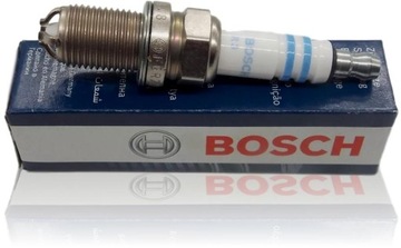 BOSCH ŚWIECA ZAPŁONOW BMW MINI LAND ROVER FGR7DQP+