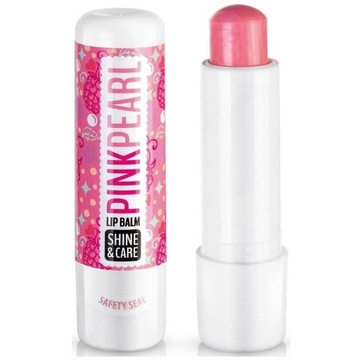 Perłowa pomadka do ust z masłem shea Quiz