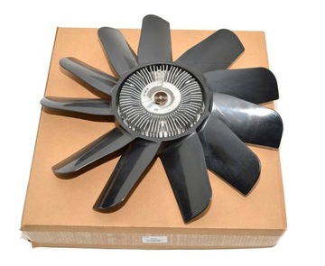 Wiskoza z wentylatorem Land Rover Defender Discovery Td5