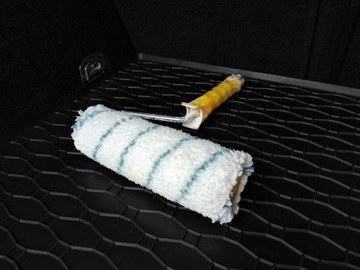 TOYOTA YARIS CROSS (2021-) РЕЗИНОВЫЙ КОВРИК БАГАЖНИКА