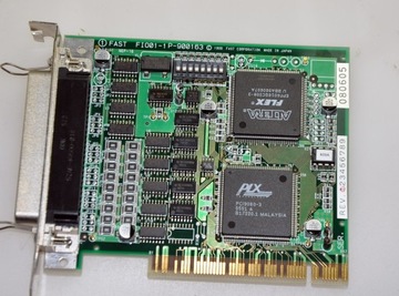 FV2300 Быстрый DOS/M2/P4-2.4 DAQ FI001-1P-900163 ПК