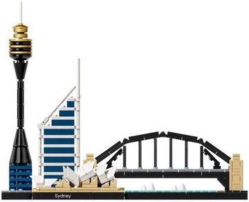 LEGO Architecture 21032 Сидней НОВЫЙ