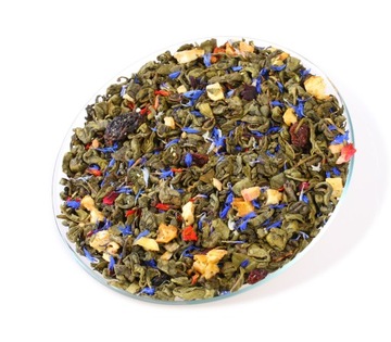 Herbata Zielona Ceylon 17 MGNIEŃ WIOSNY (50g)