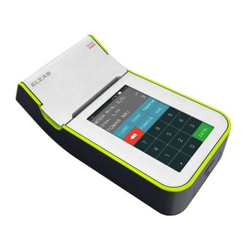KASA FISKALNA ELZAB K10 ONLINE GPRS + SIM 24M