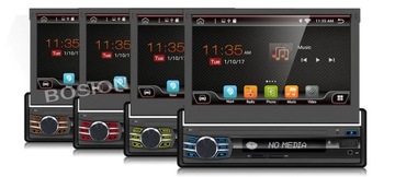 Uniwersalne radio 7' 1DIN ANDROID 2/32 GPS WiFi PL