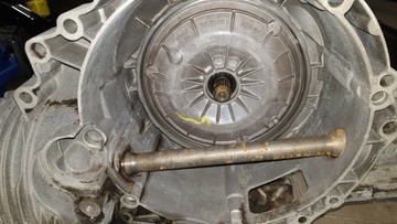 Коробка передач LTZ multitronic 0AW.