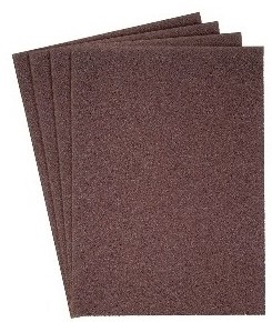 PŁÓTNO ŚCIERNE KLINGSPOR 230x280 P: 220 ARKUSZ