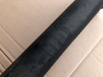 HŘÍDEL HNACÍ VOLVO V40 II 1.6D D2