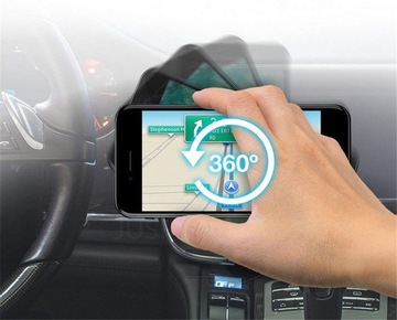 МАГНИТНЫЙ ДЕРЖАТЕЛЬ АВТОМОБИЛЬНОГО ТЕЛЕФОНА МАГНИТ