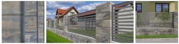 CH20 JONIEC PYRITE ROOF ROMA HORIZON заборы