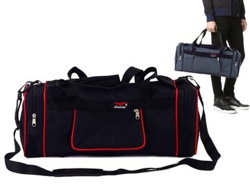 TORBA PODRÓŻNA FITNESS TRENING KIESZEŃ NA BUTY PL