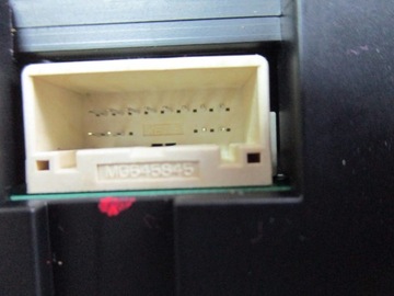 Проекционный дисплей Kia Stinger