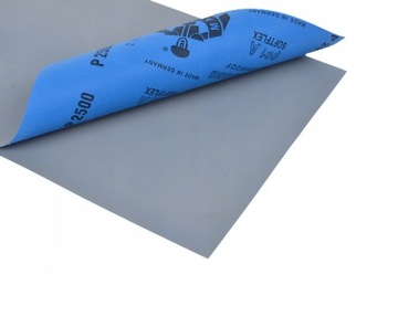 APP ВОДНАЯ ШЛИФОВАЛЬНАЯ БУМАГА MATADOR GR.P2500