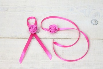 Нежная булавка на запястье, выпускной, свадьба!