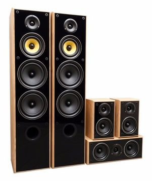TAGA HARMONY TAV-606 v.3 KINO DOMOWE KOLUMNY
