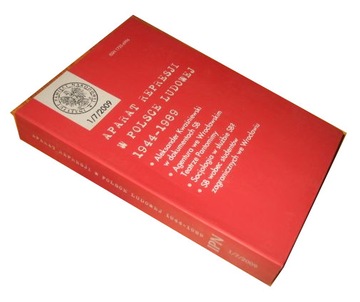 Aparat represji w Polsce Ludowej 1994-1989 P