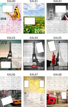 ФОТО Календарь-магнит с фото, отличный подарок.