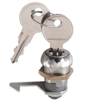 ZAMEK ZATRZASKOWY DO SZAFEK EURO-LOCKS 4681