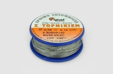 CYNA Z TOPNIKIEM 2,5MM 100G CYNEL