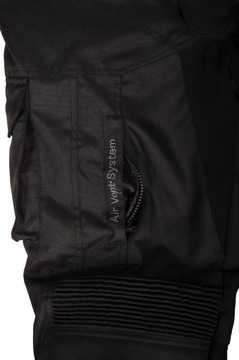 SPODNIE MOTOCYKLOWE TEKSTYLNE MĘSKIE STM028/8XL
