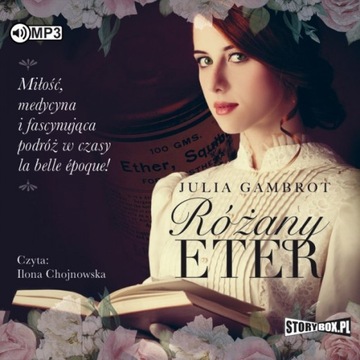 Różany eter Julia Gambrot