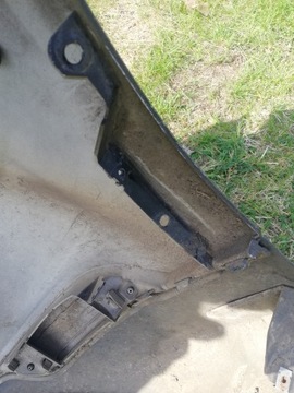 FORD FOCUS MK3 LIFT ЗАДНИЙ БАМПЕР ST LINE PDC