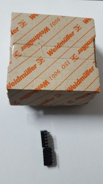 Weidmüller Obudowa męska na PCB 50 szt.