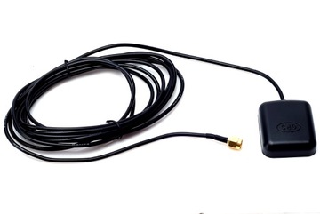 ANTENA GPS wtyk SMA np. GMS GLOBALSAT RIKALINE