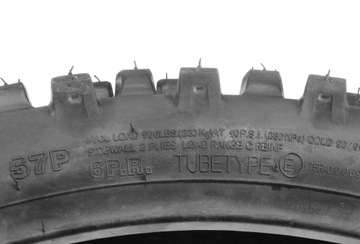 YUANXING TIRE 90/90-18 6PR 57P P204 CROSS TT