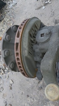 VOLVO FH 12 БАЛКА ПЕРЕДНЕГО МОСТА КИТАЙСКИЙ