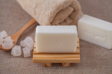 Мыло Maitre Savon Provençal HONEYSUPPLE 3x100г с цветочно-медовыми нотками