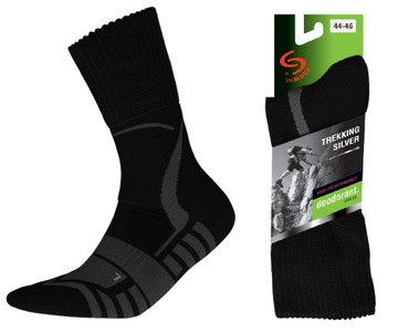 JJW Trekking Silver TURYSTYCZNE skarpety 44 / 46