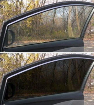 ТОНИРОВОЧНАЯ ПЛЕНКА 6 ОТТЕНКОВ 75 x 300см