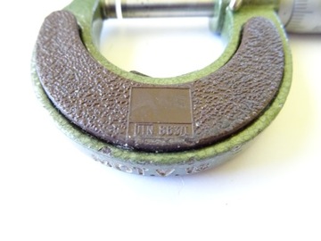 МИКРОМЕТР HELIOS МИКРОМЕТР 0-25ММ