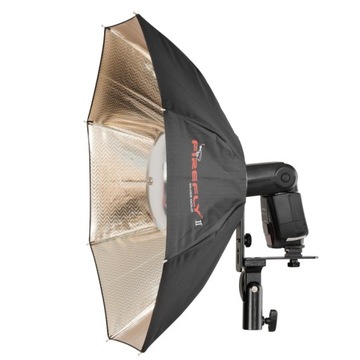 Softbox reporterski Aurora Octa 50cm FireflyII S/G