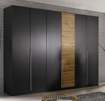 Гардероб гардероб Edyta 270*55*200 Новый
