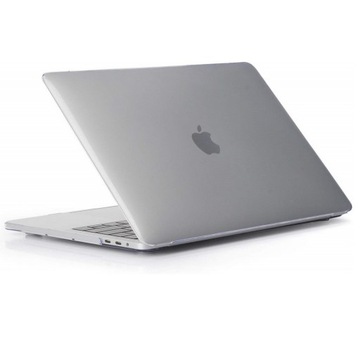 Жесткий чехол Crystal Cover для Apple MacBook Pro 16 A2141 2019 2020