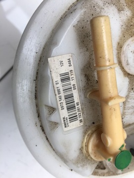 PEUGEOT 508 PLOVÁK PUMPIČKA PALIVA KOŠ 9670329180