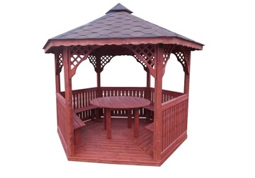 Беседки, беседки, беседка, садовая беседка, деревянная