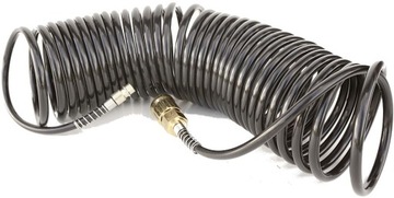 ШЛАНГ STANLEY СПИРАЛЬНЫЙ ПНЕВМАТИЧЕСКИЙ 15м