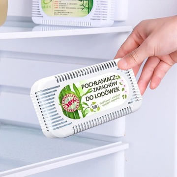 ПОГЛОЩИТЕЛЬ ЗАПАХОВ ДЛЯ ХОЛОДИЛЬНИКОВ ECO-ВЛАЖНОСТЬ