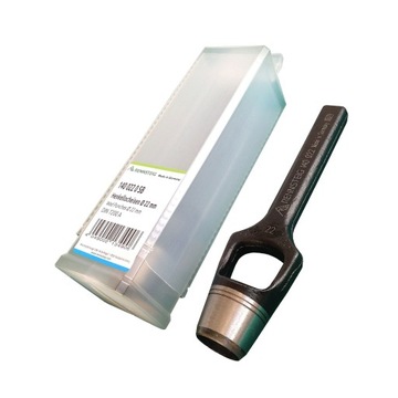 wycinak 22 mm do oczek kuty DIN7200A Rennsteig