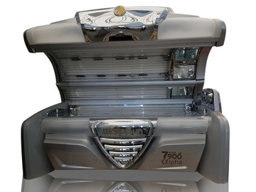 СОЛЯРИЙ КБЛ MegaSun Alpha 7900 + 40х РУБИН ГИБРИД