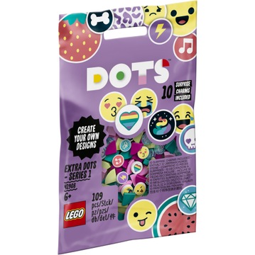 LEGO 41908 DOTS - DODATKI SERIA 1