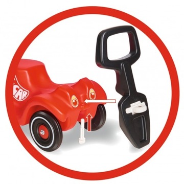 РУЧКА СПИНКИ ДЛЯ ПОЕЗДКИ ДЛЯ БОЛЬШИХ толчков