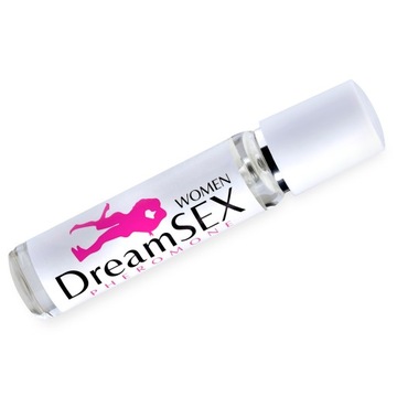 100% DZIAŁAJĄCE - FEROMONY DLA PAŃ - DREAMSEX 15ml