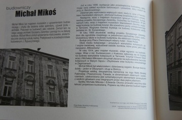 Szkice o Tarnowie - Jacek Janicki