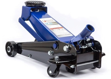 ГИДРАВЛИЧЕСКИЙ АВТОПОДЪЕМНИК ŻABA 3,5Т + РЕЗИНА