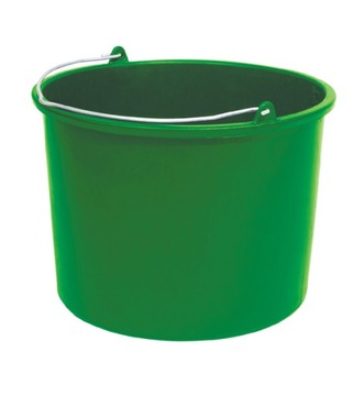 WIADRO GOSPODARCZE BUDOWLANE KOLOROWE 20L