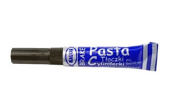 PASTA SMAR DO TŁOCZKÓW CYLINDERKÓW HAMULCOWYCH 5ML